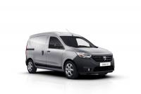 Новый фургон Dacia Dokker Van