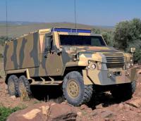 Eurosatory 2012: General Dynamics покажет новый Eagle 6x6