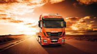 Iveco представил новейший Stralis Hi-Way