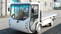 Another electric truck project Bluebird City