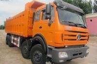 Beifang Benchi has updated old Mercedes-Benz SK one more time 