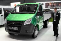 MMAS 2012: A new generation of light trucks 
