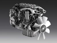 IAA 2012: Scania presented new 9-liter Euro 6 engines