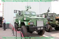 AAD 2012: The new MRAP Puma M36 Mk5