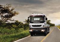 Tata Daewoo presented updated Prima and Novus