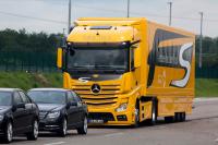 IAA 2012: Mercedes-Benz Actros is getting better