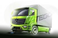 Open information about the new Mercedes-Benz Atego