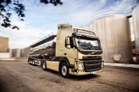 Volvo presented the new FM 