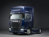 Scania Streamliner снизит расход топлива на 8%