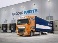 DAF XF Low Deck - new version with low frame