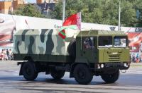 The new truck from Belarus - MZKT 5002