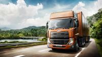 UD Trucks и Volvo представили новый грузовик Quester