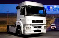Production of Kamaz 5490 will start in September
