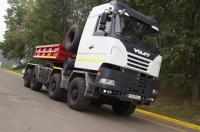МЗКТ обновил дизайн тягача Volat 741600