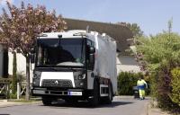 Renault обновила коммунальное шасси D Access