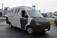 Hyundai тестирует новый фургон