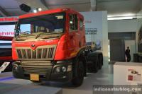 Auto Expo 2014: Mahindra представил несколько новых моделей