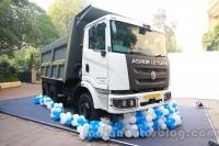 Auto Expo 2014: Ashok Leyland показал новую серию Capitain