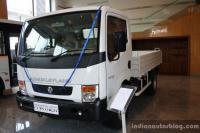 Ashok Leyland обновил новую модель Partner