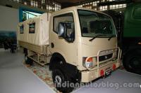 Среднетоннажный военный грузовик Ashok Leyland Garuda
