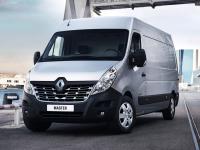 Французы обновили коммерческий автомобиль Renault Master