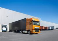 IAA2014: DAF CF и XF Low Deck со сверхнизким седлом