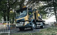 Новый Volvo FL теперь доступен с полным приводом