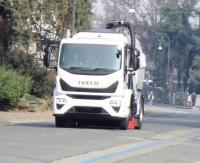 Новый Iveco EuroCargo сфотографирован без камуфляжа!