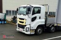 Isuzu готовит обновление для топовой модели Giga