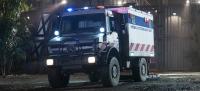 Mercedes-Benz Unimog будут лечить динозавров в фильме 
