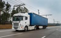Scania к 2016 году завершит тестирование электрических автопоездов