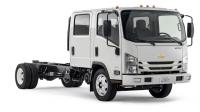 GM и Isuzu объединяются, представив новые среднетоннажные модели для США