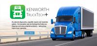 Kenworth запустил систему диагностики TruckTech+ в производство