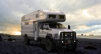 EarthRoamer XV-HD – сумасшедший жилой автофургон стоимостью в 1 миллион долларов