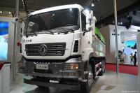 Shanghai 2015: DongFeng обновил строительный грузовик Hercules