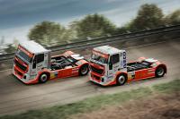 Iveco Stralis делает успехи в Нюрбургринге
