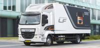 DAF усовершенствовал LF-series к 2016 модельному году