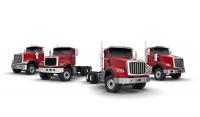 International Truck представил новую строительную серию HX