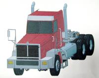 Tonar develops 200-ton combination to work in mines