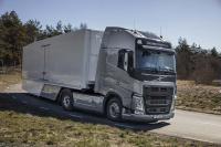 Volvo Trucks наконец-то оснастил двигатель D13 системой Common Rail