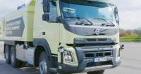 Volvo Trucks представил первый в мире автономный самосвал
