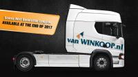 Голландская компания Van Winkoop удлинила кабину Scania R- и S-серий на 90 см