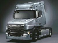 Так могла бы выглядеть капотная Scania R-серии