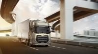 UD Trucks updates the most popular model Quon with efficient and safety features