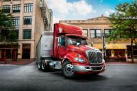 International Trucks showcased the new RH Series regional tractor