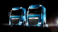 DAF показал новое поколение CF и XF с техническими и дизайнерскими усовершенствованиями