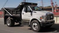 Ford обновил популярные модели F-650 и F-750 к 2018 модельному году