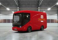 Royal Mail Unveils New Electric Autonomous Trucks and They Are Unbearably Cute