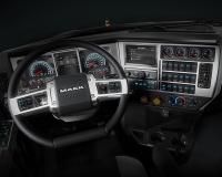 Mack Pinnacle and Granite gets Anthem's interior and few exterior updates