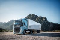 Volvo FH and FM are available now with LNG engines